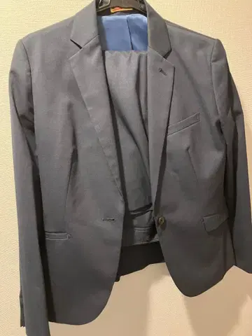 ORIHICA RHYME 비즈니스 정장 3세트 XL