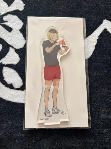 세븐인터넷 한정판 하이큐 아크릴 스탠드 코즈메 켄마