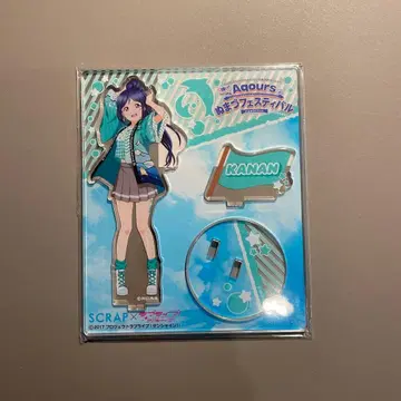 마츠우라 카난 아크릴 스탠드 누마즈 페스티벌