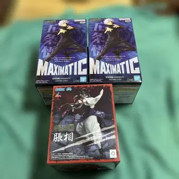 주술회전 피규어 묶음 판매