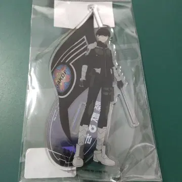 괴수 8호 아크릴 스탠드 플래그 ver. 호시나 소우시로