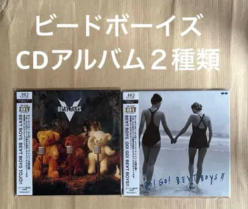 THE ALFEE 비드 보이즈 오리지널 앨범 2장 세트