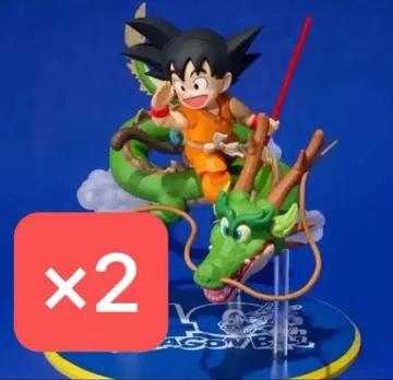 S H Figuarts 손오공 용 40주년 기념 Edition-2개