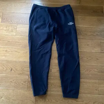 HUF 스웨트 팬츠 XXL 네이비