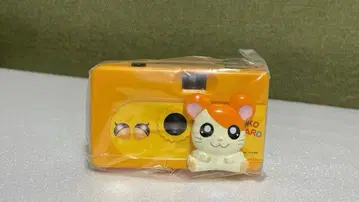 햄스터 카메라형 키링