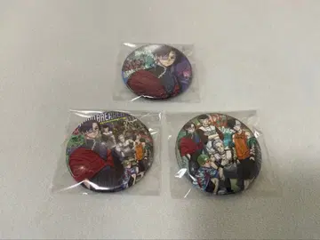 윈드 브레이커 소방준비 문구 카페 캔뱃지