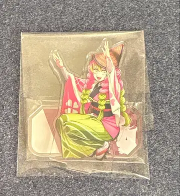 귀멸의 칼날 아와오도리 칸로지 미츠리 아크릴 스탠드