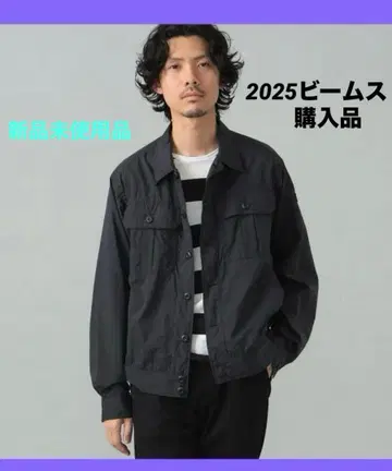 미사용 새상품 타트라스 TATRAS / KANU 나일론 블루종 택 포함