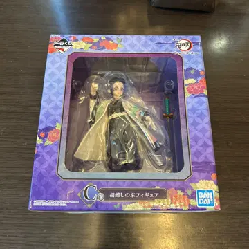 새상품 귀멸의 칼날 제일복권 C상 코쵸우 시노부 피규어