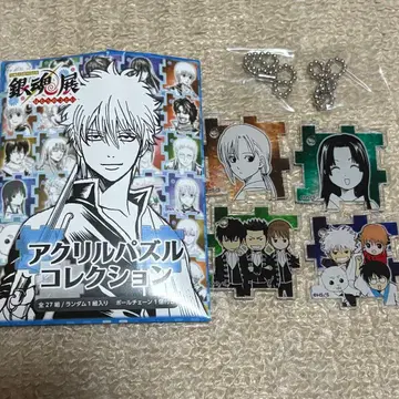 은혼전 아크릴 퍼즐 컬렉션 신선조 만물상