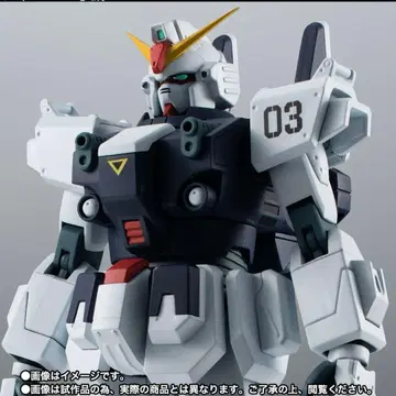 ROBOT혼 SIDE MS RX-79BD-3 블루 디스티니 3호기