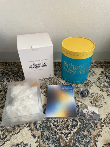 BUMP OF CHICKEN Sphery Rendezvous