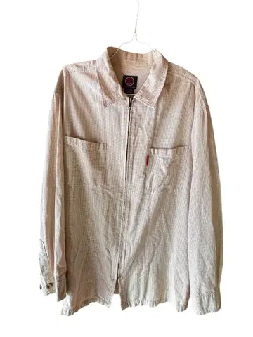 LUCKY STRIKE 지퍼 셔츠 세트 판매