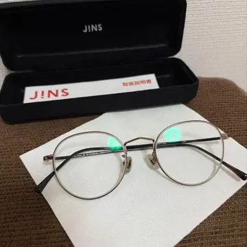 JINS 컴비네이션 슬림 티타늄