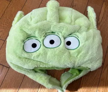 리틀 그리 팬캡 디즈니 팬캡 에이리언