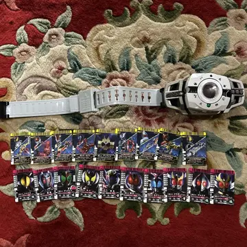 가면라이더 디케이드 라이더 벨트