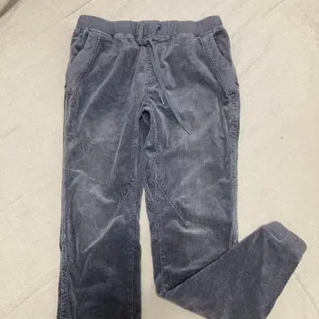 BAYFLOW 베이플로우 코듀로이 조거 팬츠