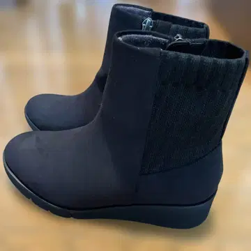 아카이시 부츠 미사용 새상품