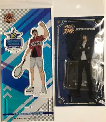 테니스의 왕자님 사나다 겐이치로 라이더스 아크릴 스탠드