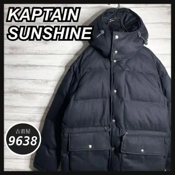 [ 구하기 어려움!! ] 캡틴선샤인 SHIPS 별주 다운 자켓