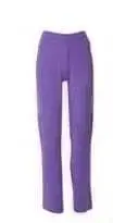 HYSTERIC GLAMOUR 이지 팬츠 퍼플