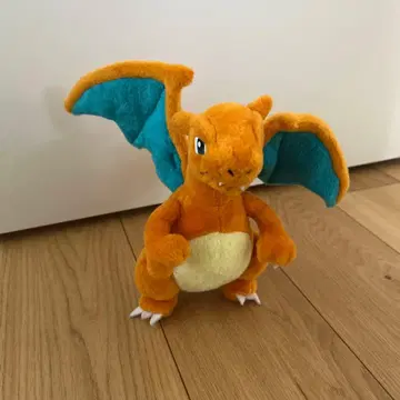 리자몽 봉제 인형 약 25cm