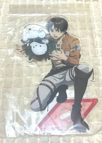 진격의 거인 엘렌 산리오/포차코 아크릴 스탠드 L