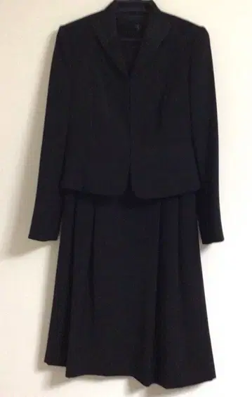 미사용 새상품 나우모제 블랙 포멀 원피스