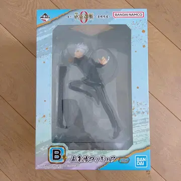 주술회전 피규어 선전포고 고죠 사토루