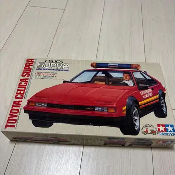 타미야 프라모델 도요타 셀리카 수프라 1/24 미조립