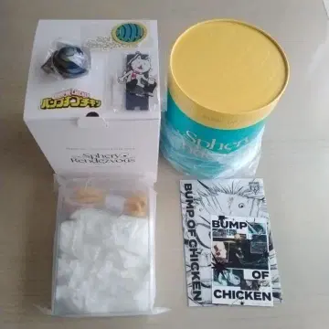 BUMP OF CHICKEN Sphery Rendezvous 굿즈