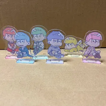 오소마츠 6쌍둥이 세리아 아크릴 스탠드