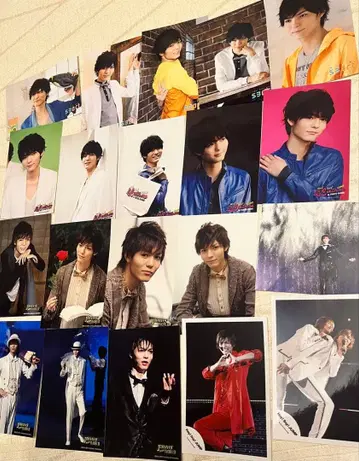 [레어] 야부 코타 공식 사진 약 90장 묶음 판매 2010~2014년경