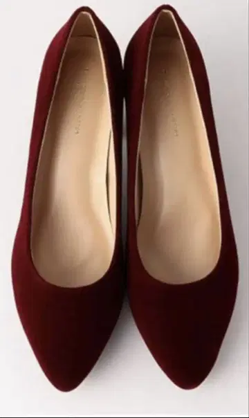 스웨이드 펌프스