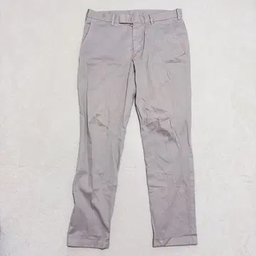 투모로우랜드 코튼 슬랙스 팬츠 치노 팬츠 오피스 캐주얼 S