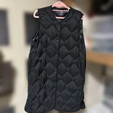 UNIQLO ULTRA LIGHT DOWN M 블랙