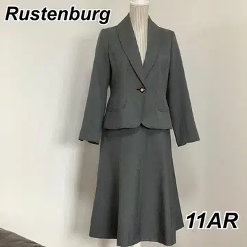 [ Rustenburg ] 여성용 스커트 수트 [11AR] 입학식 졸업식