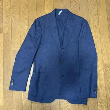 온리 이탈리아 REDA 110수 캐주얼 3버튼 자켓