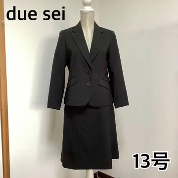 새상품급 [ due sei ] 포멀 슈트 셋업 [13호] 입학식 졸업식
