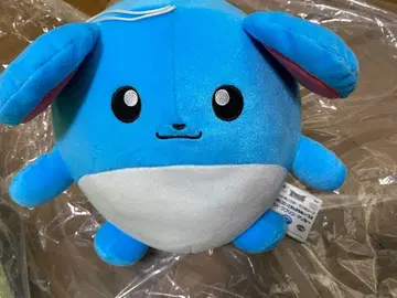 [ 미사용 새상품 ] 거대한 코롯토 만마루쨩 봉제 인형 마릴