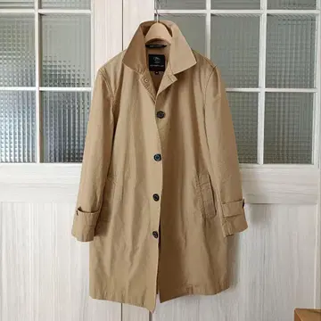 FOX UMBRELLAS 스텐카라 코트 36 베이지