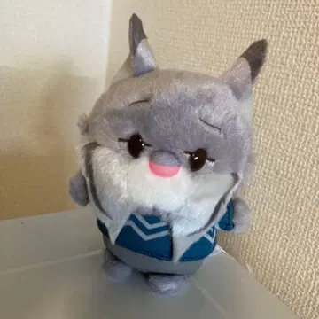 디즈니 스토어 파우버트 봉제 인형 우루포차짱 주토피아 2