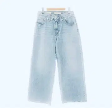 리바이스 Levi's SLOBE 별주 XL straight 데님 25