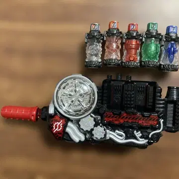 가면라이더 빌드 DX 빌드 드라이버 본체만 벨트