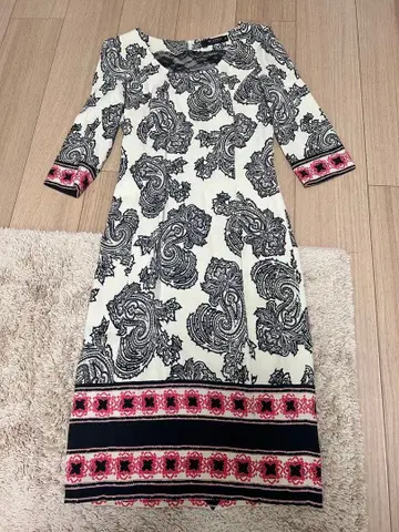 에트로 원피스 M 사이즈