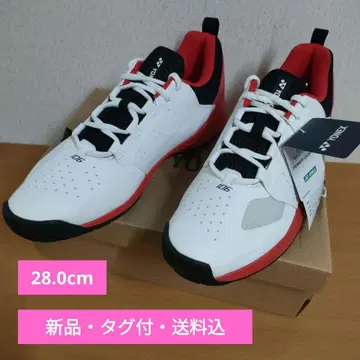 YONEX 파워 쿠션 택 포함 새상품 28.0cm