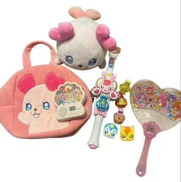 트로피컬~루! 프리큐어 프리큐어 힐링굿 프리큐어 묶음 판매