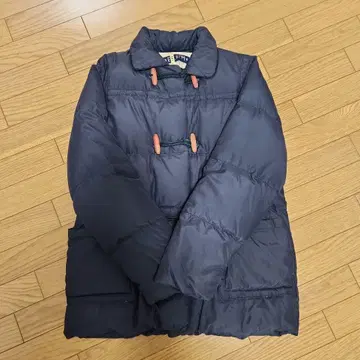 45rpm F.F.RPM 다운 코트