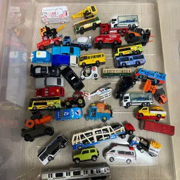 토미카 묶음 판매