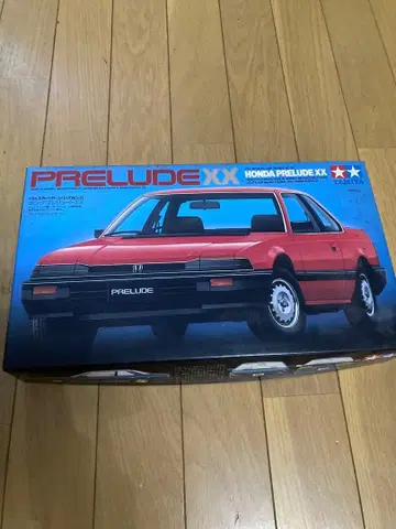 혼다 프렐류드 XX 1/24 타미야
